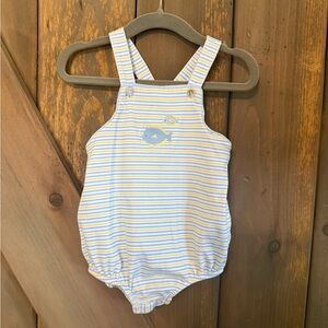 Marco & Lizzie Striped Fish Bubble